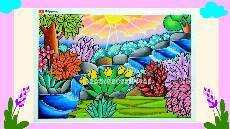 GAMBAR PEMANDANGAN AIR TERJUN EP 532