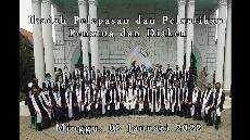 part 2 Ibadah Pelepasan Pelantikan Penatua dan Diaken GKJW Jemaat Mojowarn