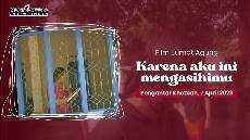 FILM JUMAT AGUNG 2023 Film Penghantar khotbah Masa Pra Paskah GKJW Jemaat Jatiwringin