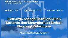 Ibadah Minggu GKJW Kedungkandang 20 Juni 2021