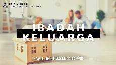 Ibadah Keluarga GKJW Sidoarjo 19 Mei 2022 GKJW Feeds