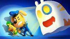 Mobil Hantu Di Peternakan Tips Keamanan Kepala Polisi Labrador BabyBus Bahasa Indonesia