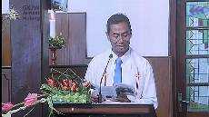 badah Minggu 14 April 2024 jam 07 00 GKJW Jemaat Malang