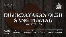 IBADAH MINGGU 02 JUNI 2024 GKJW NGAGEL