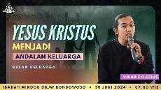 IBADAH MINGGU 30 JUNI 2024 GKJW BONDOWOSO feeds GKJW