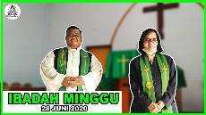 Ibadah Minggu 28 Juni 2020 GKJW Jemaat Tunglur