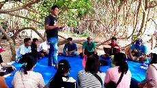 Temu Kangen Pemuda GKJW Jemaat Sumeberagung