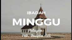 Ibadah Minggu 14 Juni 2020 GKJW Jemaat Jajag