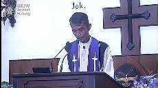Ibadah Minggu 25 Februari 2024 jam 07 00 GKJW Jemaat Malang