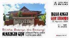 IBADAH MINGGU GKJW SITUBONDO 22 AGUSTUS 2021 LIVE STREAMING
