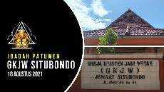 IBADAH PATUWEN GKJW SITUBONDO 18 AGUSTUS 2021 LIVE STREAMING