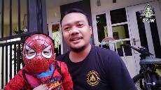 Sabda Pangon 6 Agustus 2020 Pendeta MD BESTIM SUPER HERO