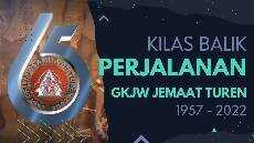 Kilas Balik GKJW Jemaat Turen HUT ke 65 GKJW feeds