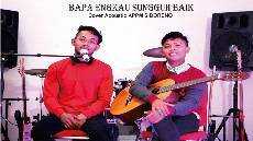 Cover Lagu BAPA ENGKAU SUNGGUH BAIK