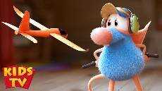 Rattic Airfiled Video Kartun Lebih Banyak Lagi Serial Animasi Untuk Anak