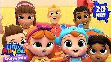 Hari Karir Mengenal PekerjaancaAsoecacaAsoA Little Angel Bahasa Indonesia Kartun Lagu Anak GKJW feeds