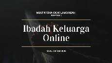 Ibadah Keluarga Pdt Mahardika Mangku N Rabu 20 Mei 2020 Ibadah Keluarga Pdt Mahardika Mangku N Rabu 20 Mei 2020
