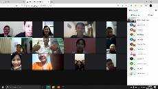 Ibadah Online Pemuda 24 Oktober 2020 The Real Youth