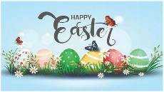 Ibadah PASKAH Happy Easter