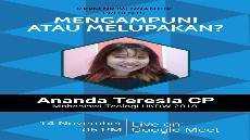 IBADAH PEMUDA ONLINE GKJW NGANJUK Mengampuni Melupakan Sabtu 14 November 2020