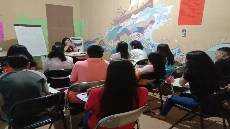 PROGRAM MENGAJAR DI PANTI