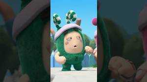 Temptation Oddbods TV Full Episodes Funny Cartoons For Kids