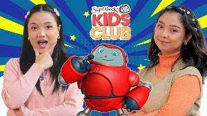 SUPERBOOK KIDS CLUB ucU 30 JUNI 2024 SEKOLAH MINGGU ONLINE superbook