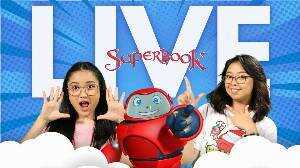 iLIVE NONTON BARENG SUPERBOOK SPESIAL LIBURAN superbookindonesia