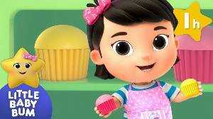 Bake a Cake Song More Little Baby Bum Nursery Rhymes for Babies