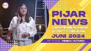 Selamat menyaksikan PIJAR NEWS Update Juni 2024