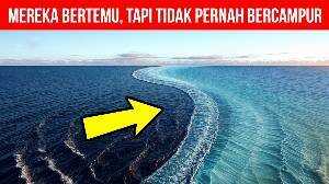 Kenapa Samudra Atlantik dan Pasifik Menolak untuk Menyatu